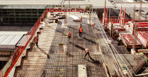 Best Industrial Concrete Flooring in Hayneville, AL