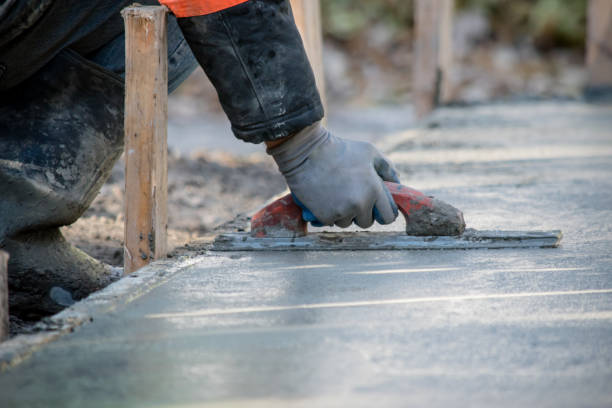 Best Concrete Slab Construction in Hayneville, AL